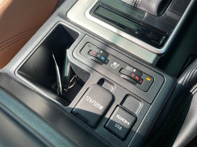 2021 Toyota LAND CRUISER PRADO — фото 22