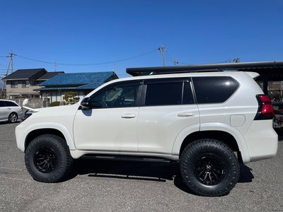 2021 Toyota LAND CRUISER PRADO — фото 8