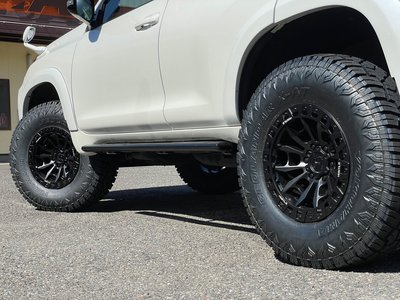 2021 Toyota LAND CRUISER PRADO — фото 71