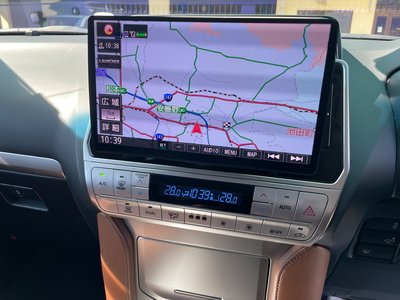 2021 Toyota LAND CRUISER PRADO — фото 24