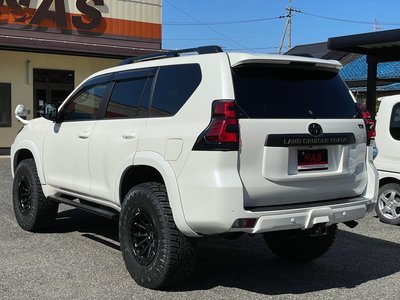 2021 Toyota LAND CRUISER PRADO — фото 7