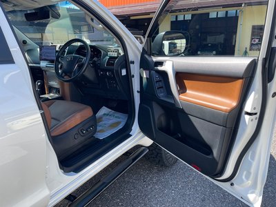 2021 Toyota LAND CRUISER PRADO — фото 9