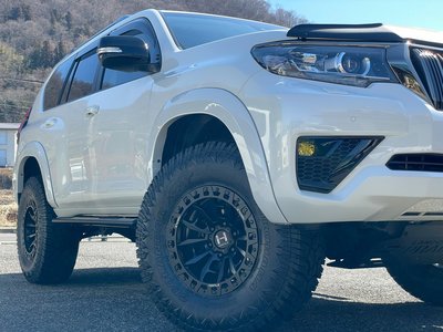 2021 Toyota LAND CRUISER PRADO — фото 74