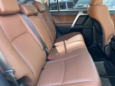 2021 Toyota LAND CRUISER PRADO — фото 34