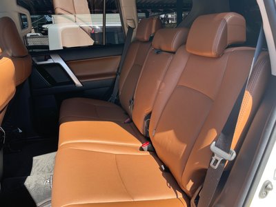 2021 Toyota LAND CRUISER PRADO — фото 43