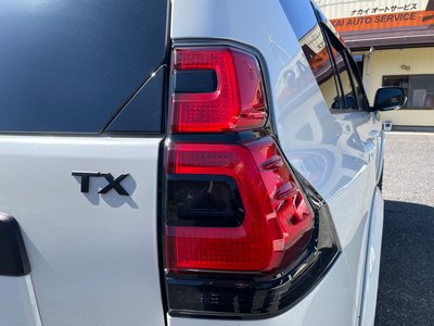 2021 Toyota LAND CRUISER PRADO — фото 69