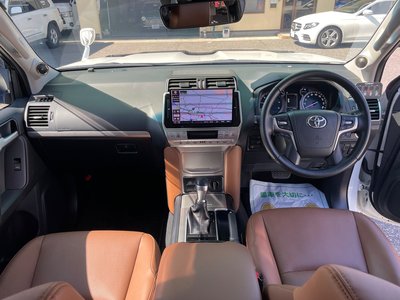 2021 Toyota LAND CRUISER PRADO — фото 13