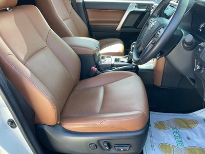 2021 Toyota LAND CRUISER PRADO — фото 11