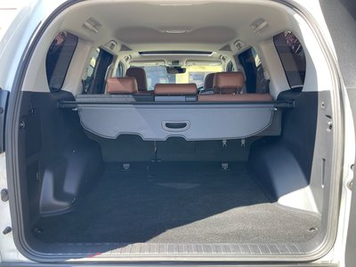2021 Toyota LAND CRUISER PRADO — фото 37