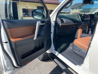 2021 Toyota LAND CRUISER PRADO — фото 44