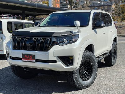 2021 Toyota LAND CRUISER PRADO — фото 1