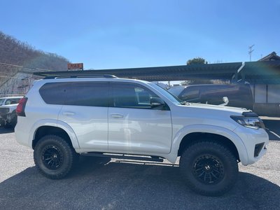 2021 Toyota LAND CRUISER PRADO — фото 4