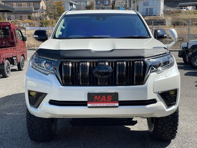 2021 Toyota LAND CRUISER PRADO — фото 2