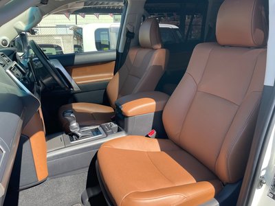 2021 Toyota LAND CRUISER PRADO — фото 46