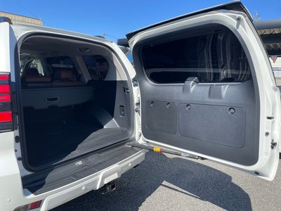 2021 Toyota LAND CRUISER PRADO — фото 36