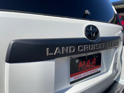 2021 Toyota LAND CRUISER PRADO — фото 67