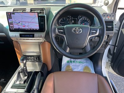 2021 Toyota LAND CRUISER PRADO — фото 14