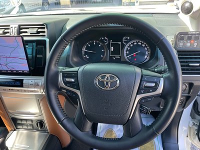 2021 Toyota LAND CRUISER PRADO — фото 15