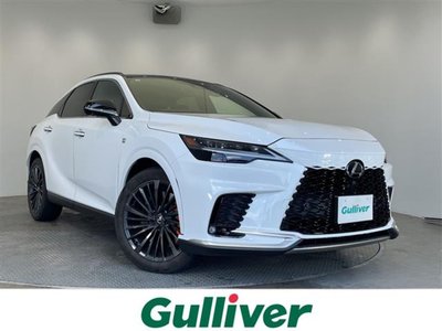 2023 Lexus RX photo 1