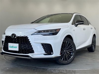 2023 Lexus RX thumbnail 32