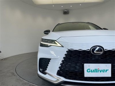 2023 Lexus RX thumbnail 37