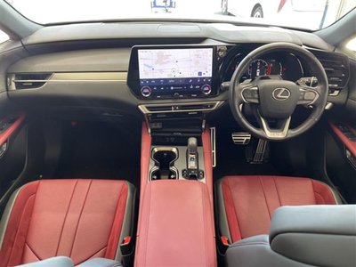 2023 Lexus RX thumbnail 41