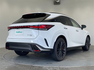 2023 Lexus RX thumbnail 33