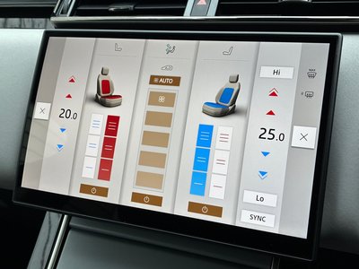 2025 LAND Rover RANGE ROVER VELAR thumbnail 18