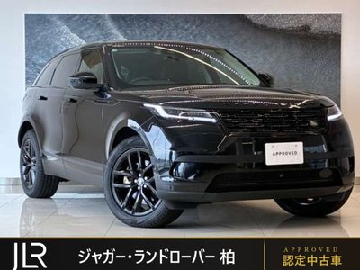 2025 LAND Rover RANGE ROVER VELAR photo 1