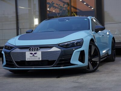 صورة 1 لـ 2021 AUDI E-TRON GT QUATTRO