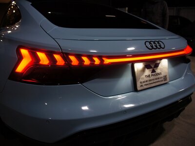 صورة 52 لـ 2021 AUDI E-TRON GT QUATTRO