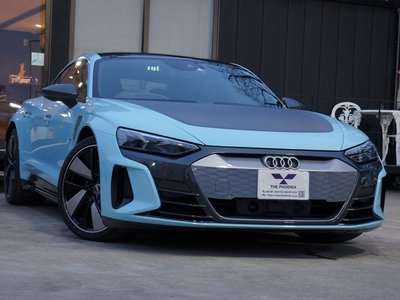 صورة 3 لـ 2021 AUDI E-TRON GT QUATTRO