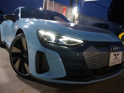 صورة 53 لـ 2021 AUDI E-TRON GT QUATTRO