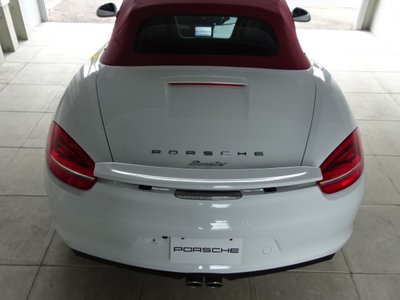 2015 Porsche BOXSTER thumbnail 44
