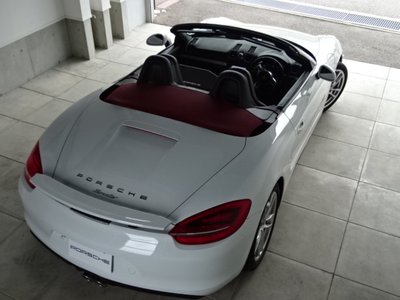 2015 Porsche BOXSTER thumbnail 62