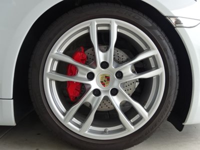 2015 Porsche BOXSTER thumbnail 56