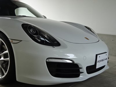 2015 Porsche BOXSTER thumbnail 41