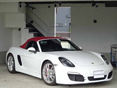 2015 Porsche BOXSTER photo 3