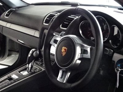 2015 Porsche BOXSTER photo 15