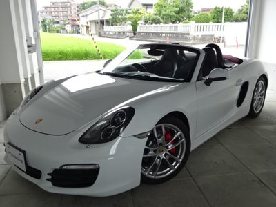 2015 Porsche BOXSTER thumbnail 49