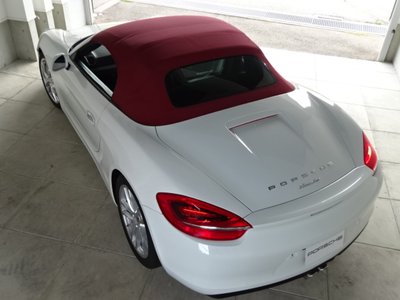 2015 Porsche BOXSTER thumbnail 48