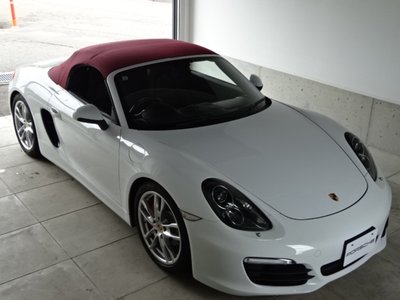 2015 Porsche BOXSTER thumbnail 45