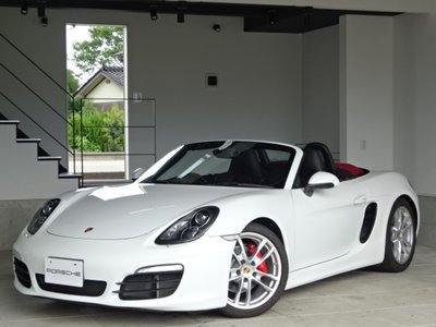 2015 Porsche BOXSTER photo 4