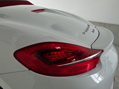 2015 Porsche BOXSTER thumbnail 55