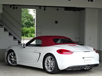 2015 Porsche BOXSTER photo 10
