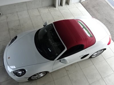 2015 Porsche BOXSTER thumbnail 50