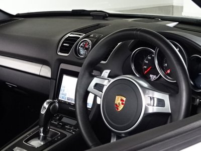 2015 Porsche BOXSTER thumbnail 33
