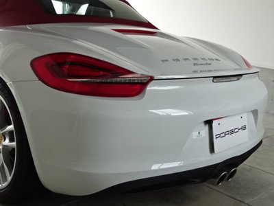 2015 Porsche BOXSTER thumbnail 42