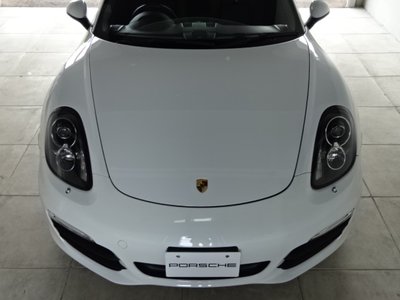 2015 Porsche BOXSTER thumbnail 43