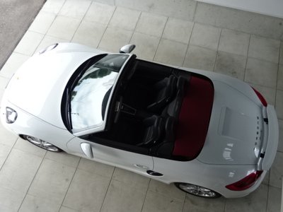 2015 Porsche BOXSTER thumbnail 53